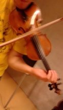 violin